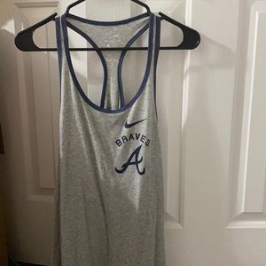 Nike Braves tank top